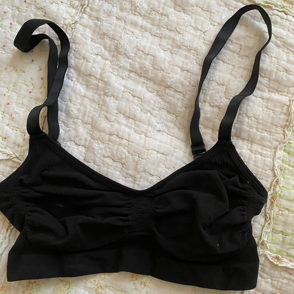 Skims black bra - Picture 1 of 3